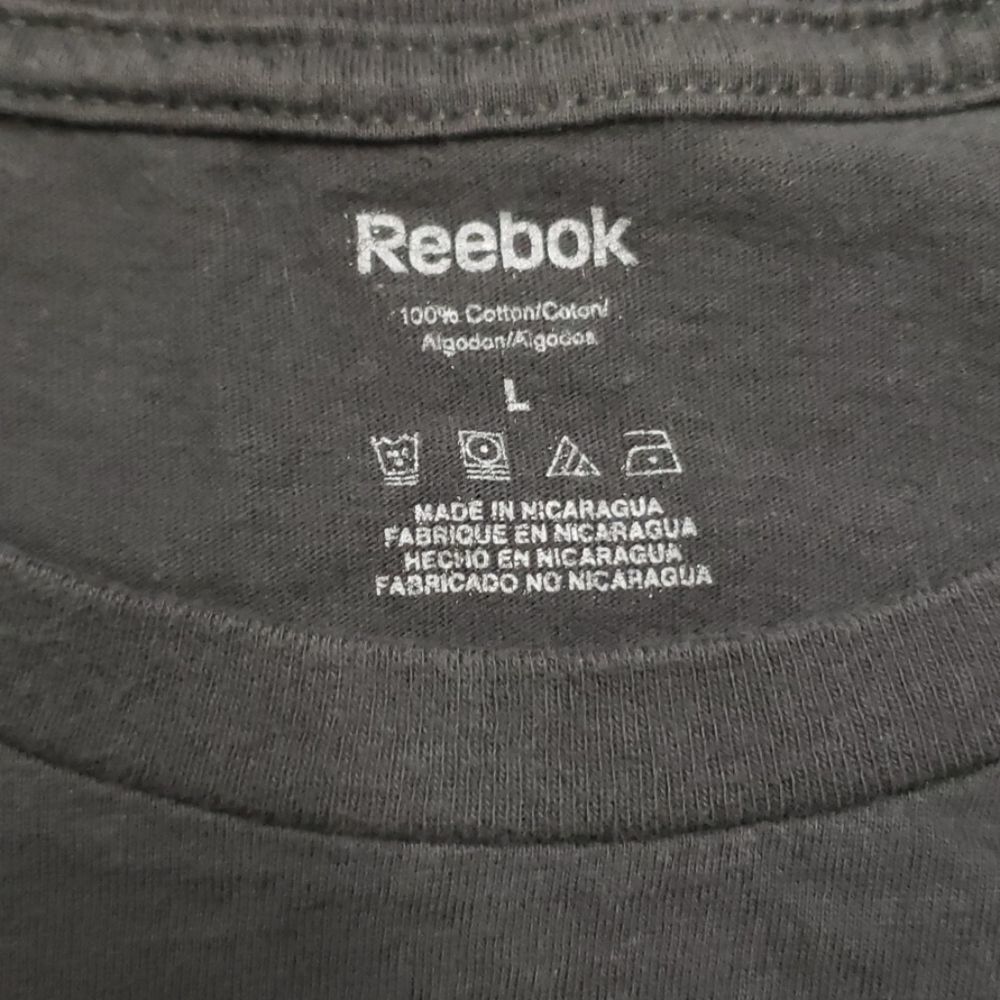 REEBOK WOMENS NEVER BETTER TEE SIZE L - Picture 3 of 4
